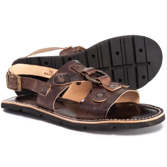 Bed Stu Shoes - Bed Stu Corinth Boho Sandals